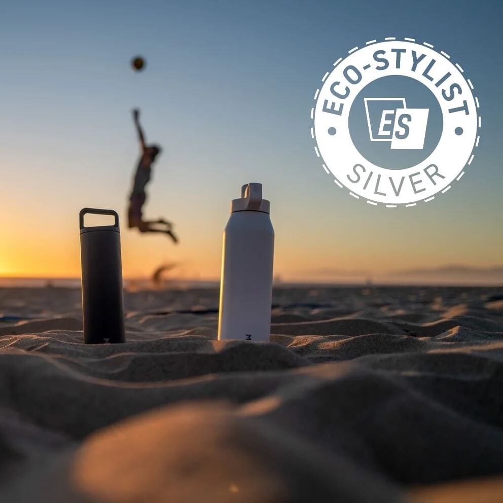 MiiR rated Eco-Stylist Silver