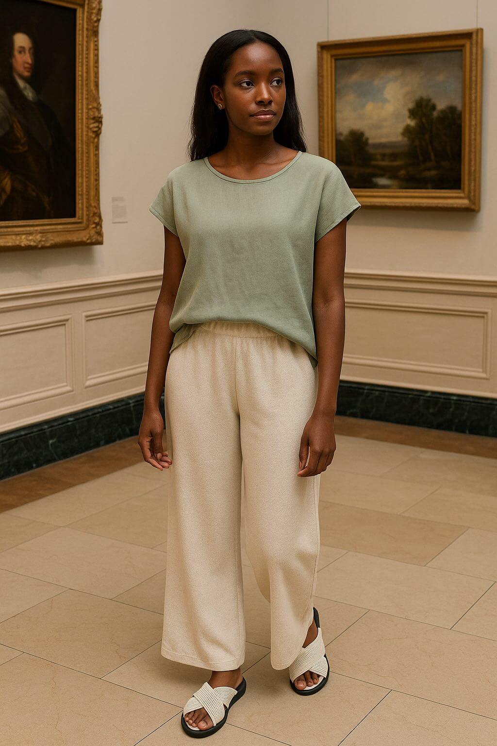 Eco-Stylist personal styling subscription outfit 3