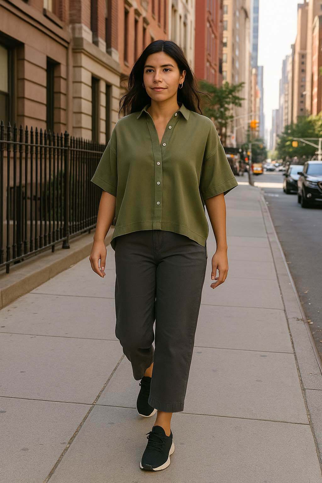 Eco-Stylist personal styling subscription outfit 5