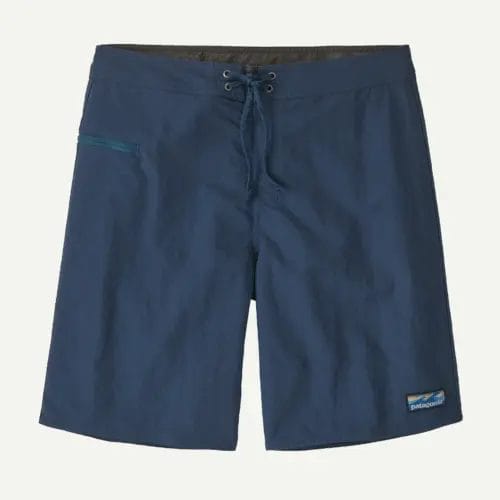 Patagonia Men's Wavefarer® Boardshorts - 19" Inseam in Tidepool Blue