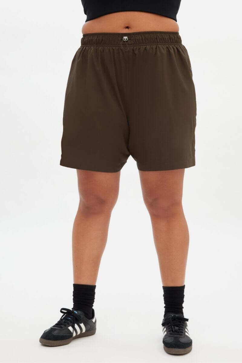 Chestnut Alek Long Short