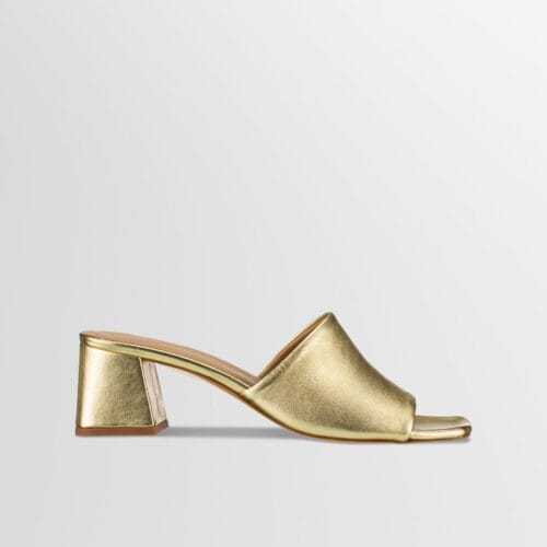 Koio | Amelia In 18-Karat Women's Footwear 6 (Us) / 36 (Eu)