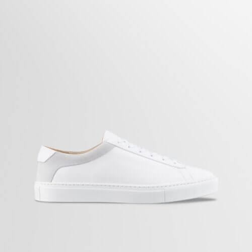 Koio | Capri In Avorio Men's Footwear 14 (Us) / 47 (Eu)