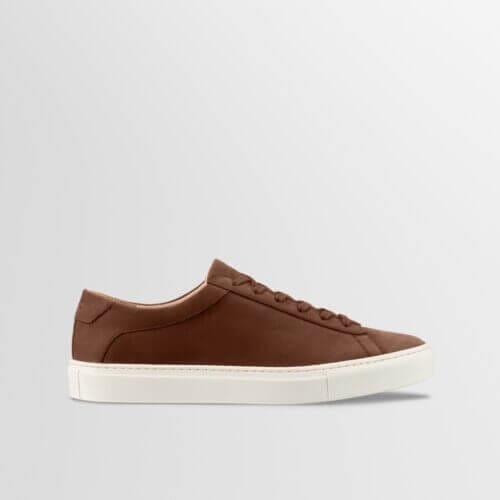 Koio | Capri In Cognac Men's Footwear 8 (Us) / 41 (Eu)