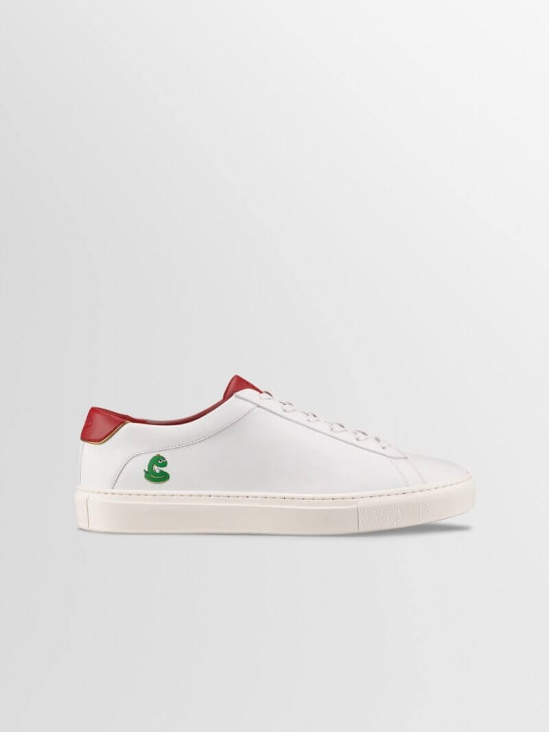 Koio | Capri In Lunar New Year Snake Men's Footwear 13 (Us) / 46 (Eu)