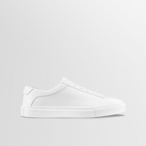Koio | Capri In Triple White Women's Footwear 9 (Us) / 39 (Eu)