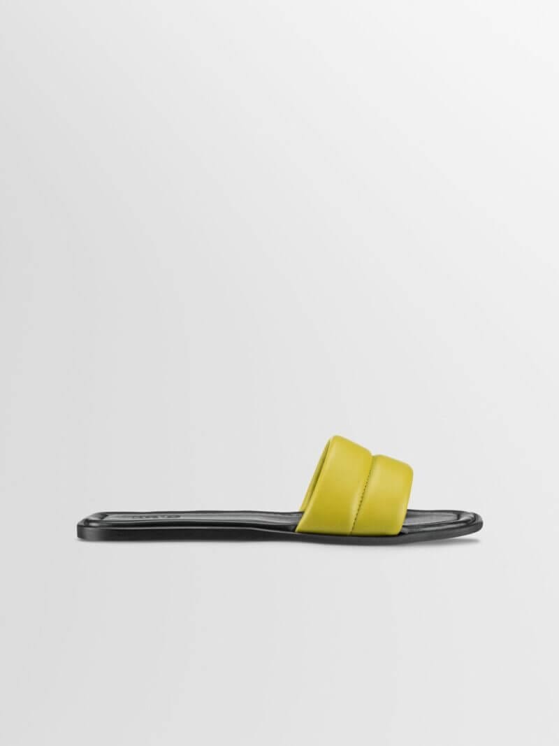 Koio | Poppi In Citron Women's Footwear 8 (Us) / 38 (Eu)