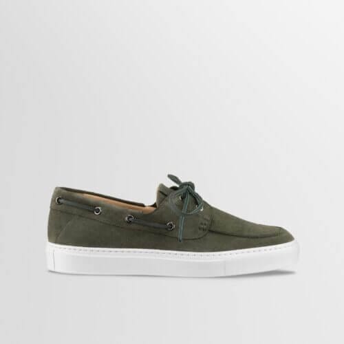 Koio | Sorrento In Birch Men's Footwear 12 (Us) / 45 (Eu)