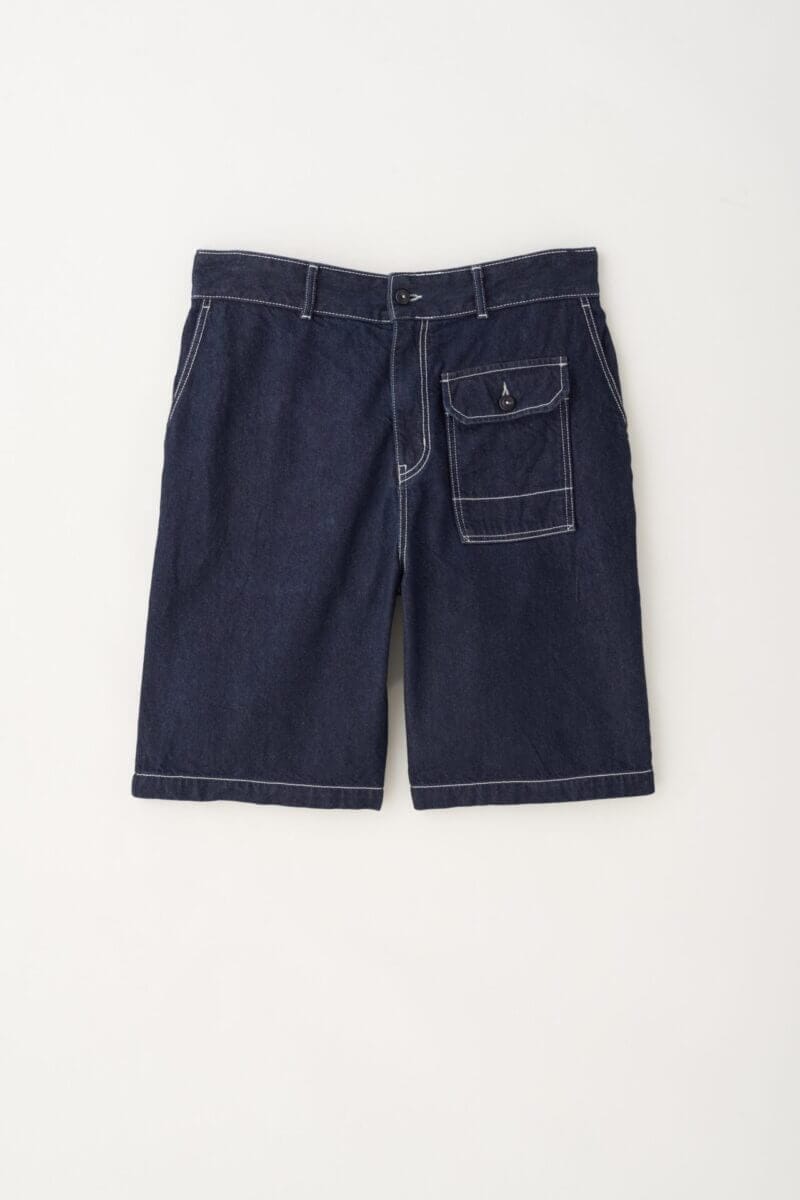 Kotn Men's Manzala Shorts in Midnight, Size 27