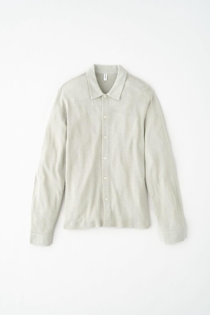 Kotn Unisex Luxor Jersey Shirt in Dune Grass, Size XS