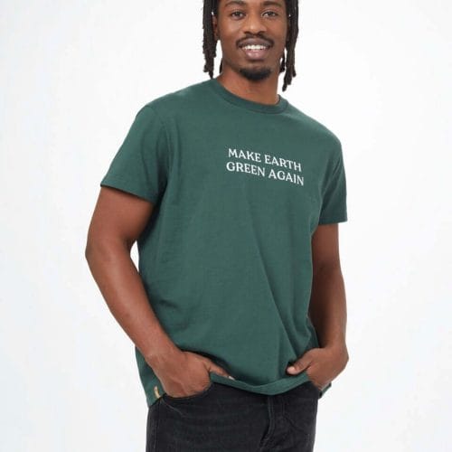 Make Earth Green Again Unisex T-Shirt