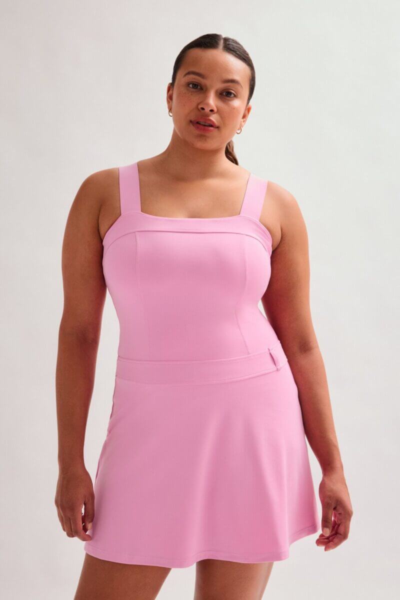Mariposa Aileen Paneled Dress