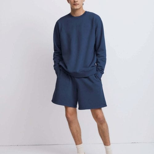 Men's Organic Fleece Short