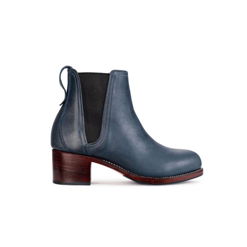 The Catalina in Denim Blue