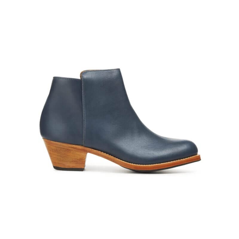 The Granada in Denim Blue
