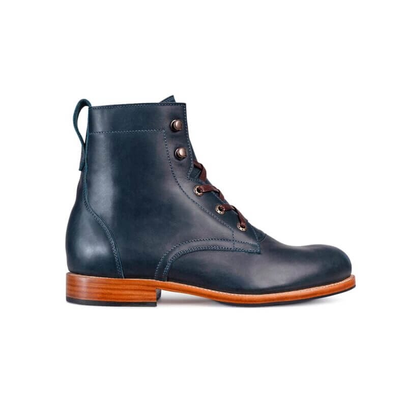 The Havana in Denim Blue
