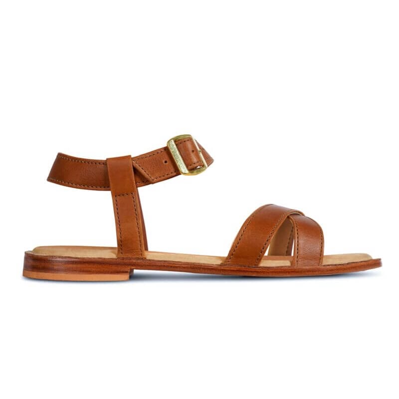 The Isabela in Caramel