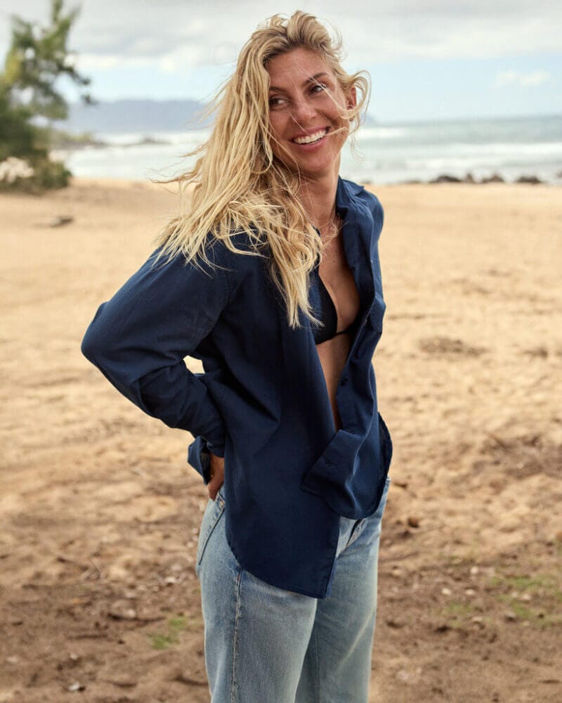 The Lightweight Weekend Shirt