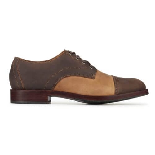 The Marco in Mahogany and Desert