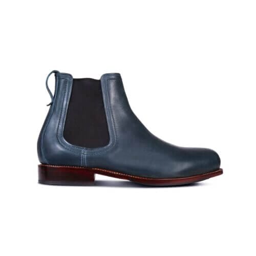 The Mendoza in Denim Blue