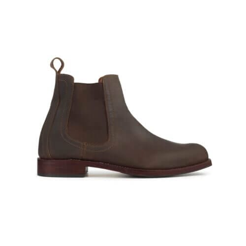 The Mendoza in Mahogany