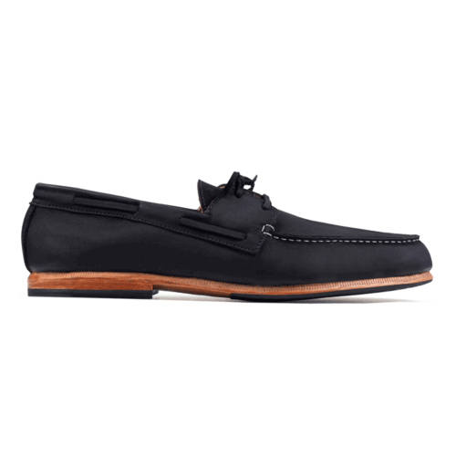 The Nautico in Black