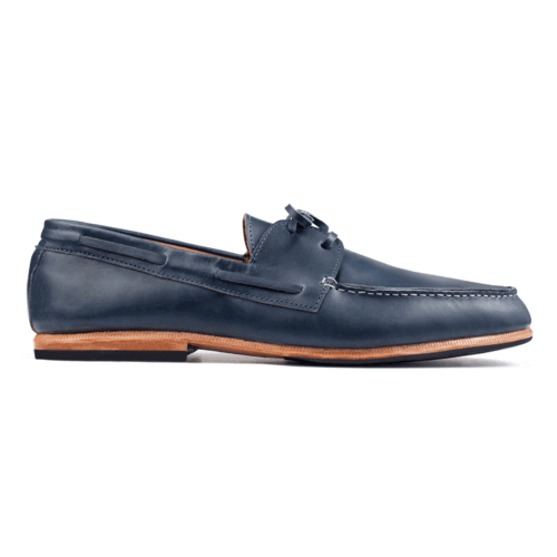 The Nautico in Denim Blue