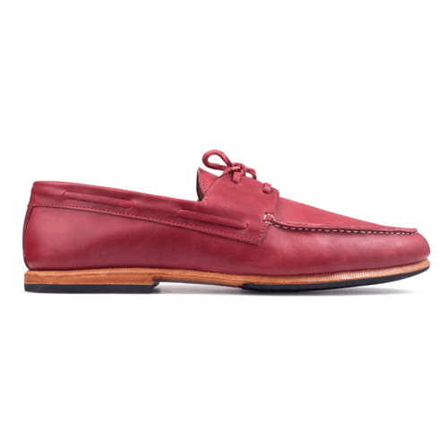 The Nautico in Pomegranate