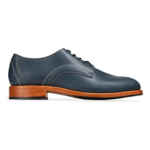 The Romero in Denim Blue