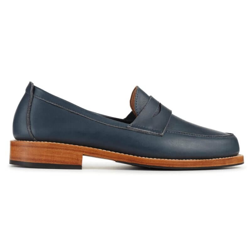 The Sofia in Denim Blue