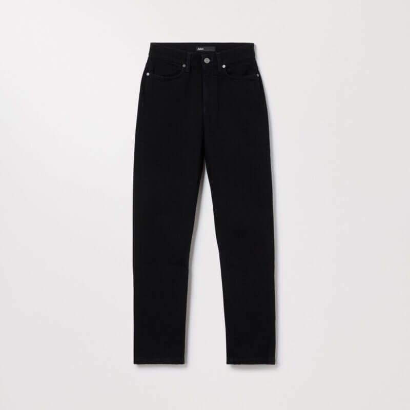The Standard Black Jeans Black