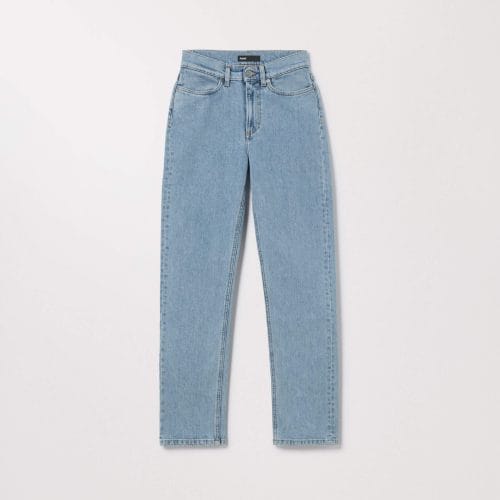 The Standard Jeans Stone Bleach
