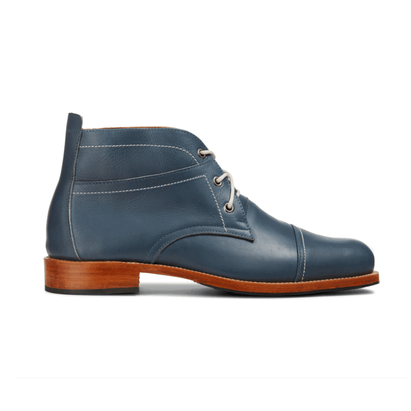 The Valparaiso in Denim Blue