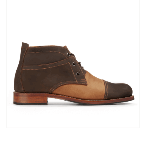 The Valparaiso in Mahogany and Desert