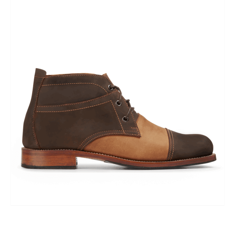 The Valparaiso in Mahogany and Desert
