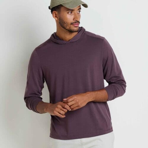 Men's Swifty Hoodie Raisin / L