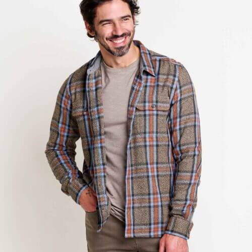 Ranchero Long Sleeve Shirt London Fog / L