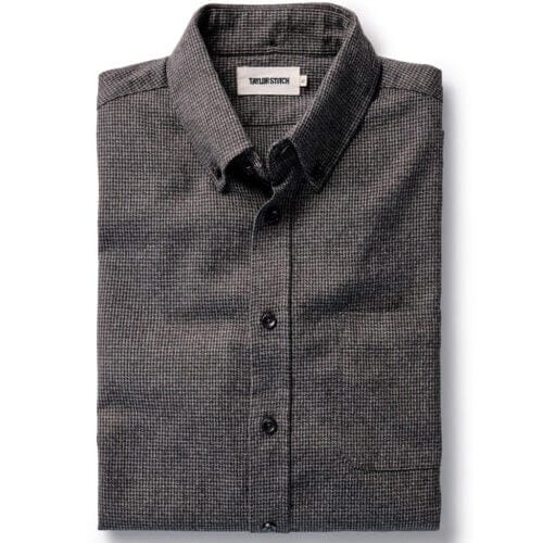 The Jack in Dark Forest Houndstooth