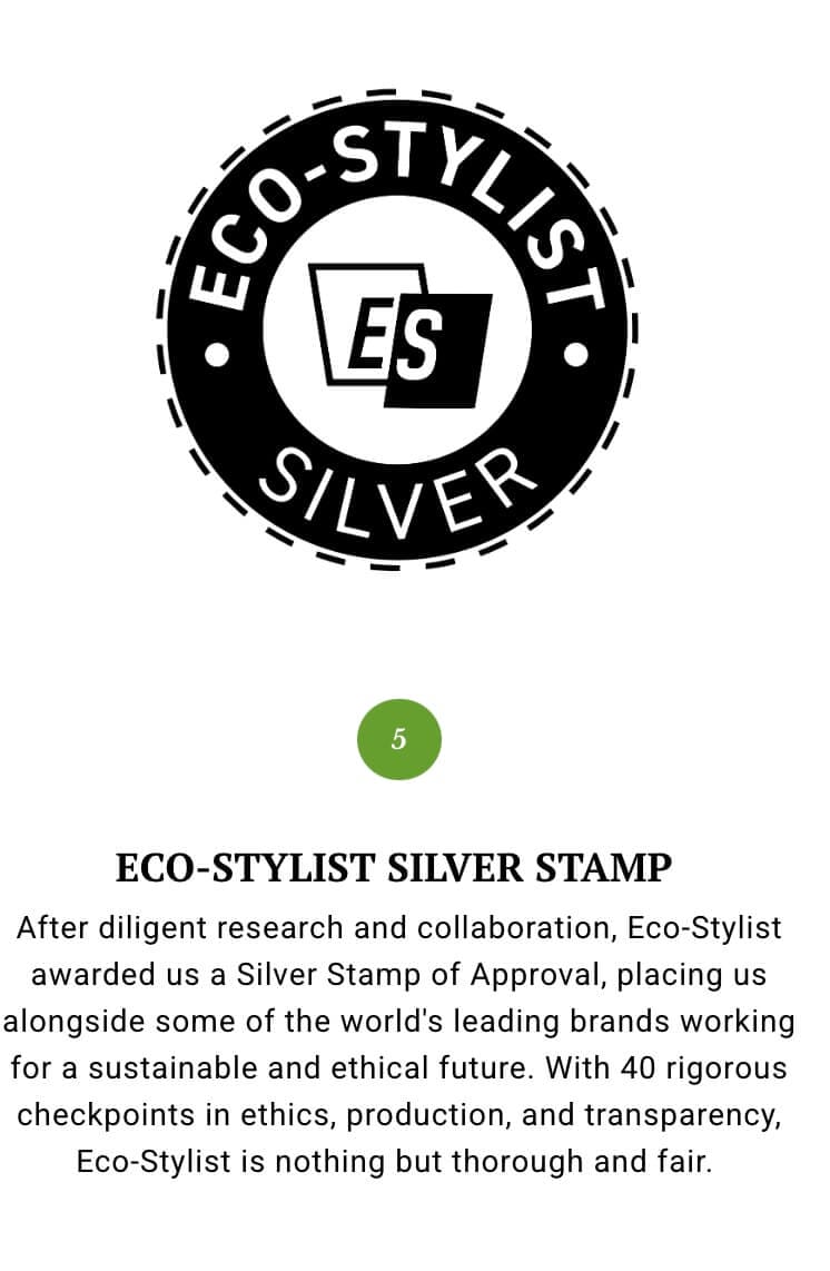 Eco-Stylist certification testimonial by JulieMay