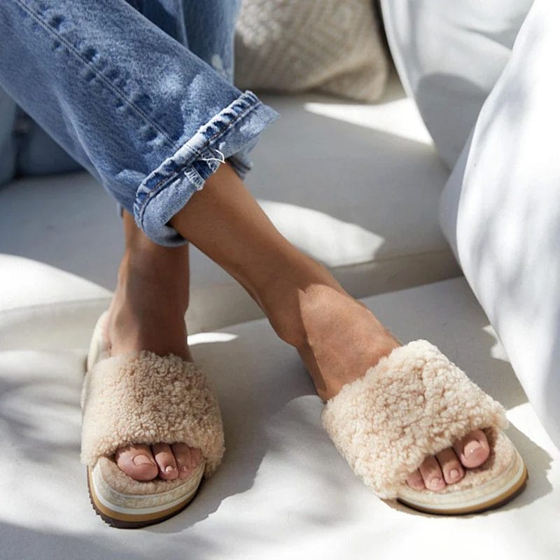 FLEKS sustainable sandals and slip ons