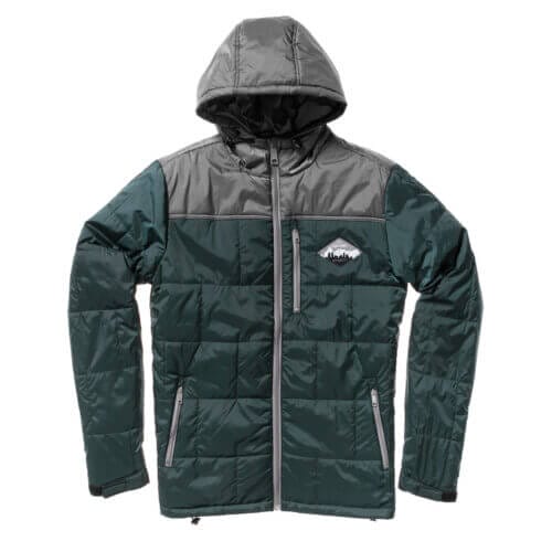 Camper Hooded Jacket - Mens - Final Sale - 50% off using code "CAMPER50"