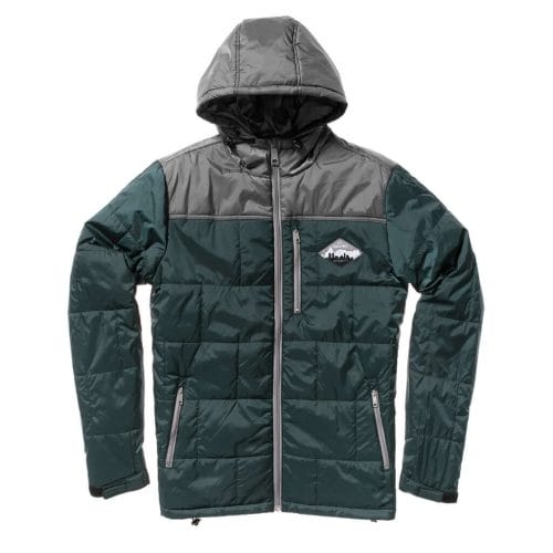 Camper Hooded Jacket - Mens - Final Sale - 50% off using code "CAMPER50"