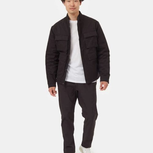 TechBlend Utility Jacket
