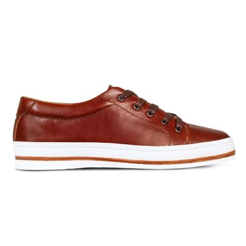 The Women's Brisa in Chestnut