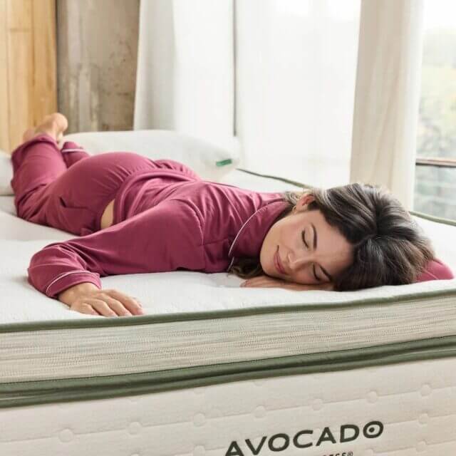 organic avocado mattress black friday sale promo photo