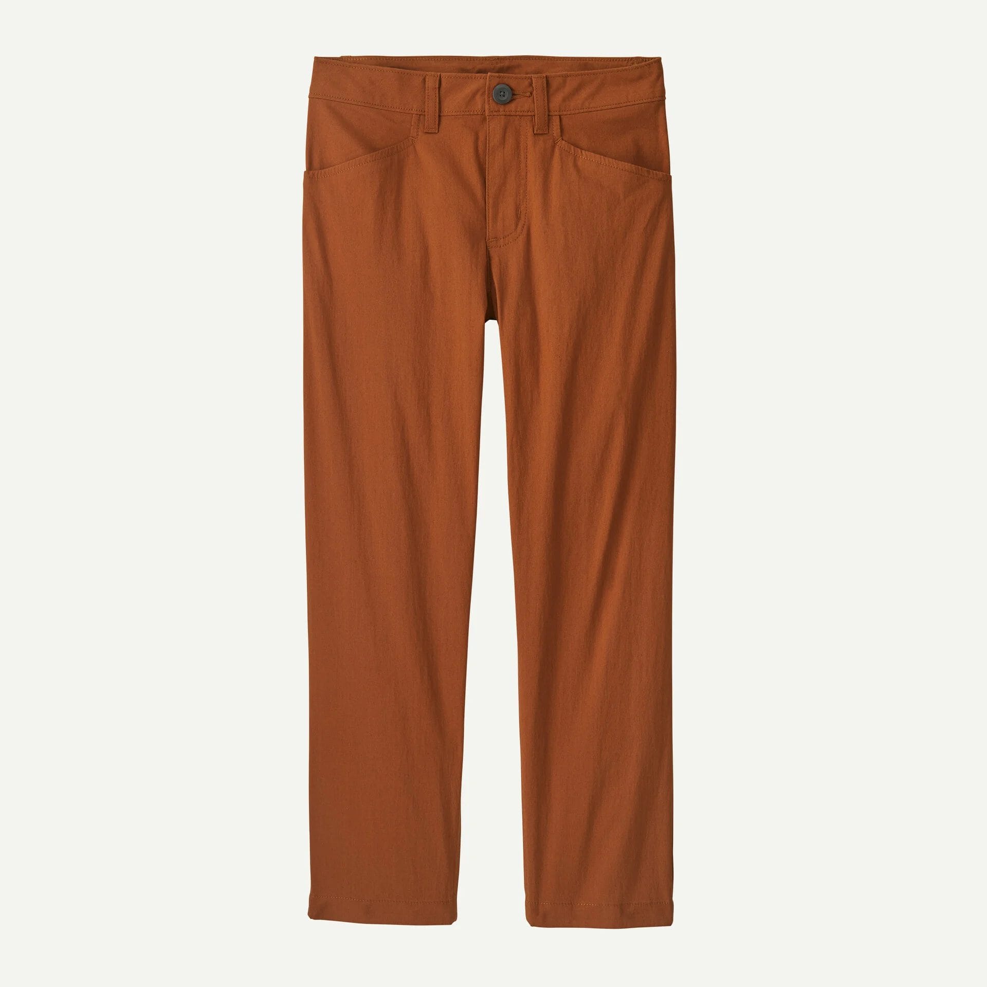 Patagonia Kids' Nomader Pants in Robin Brown