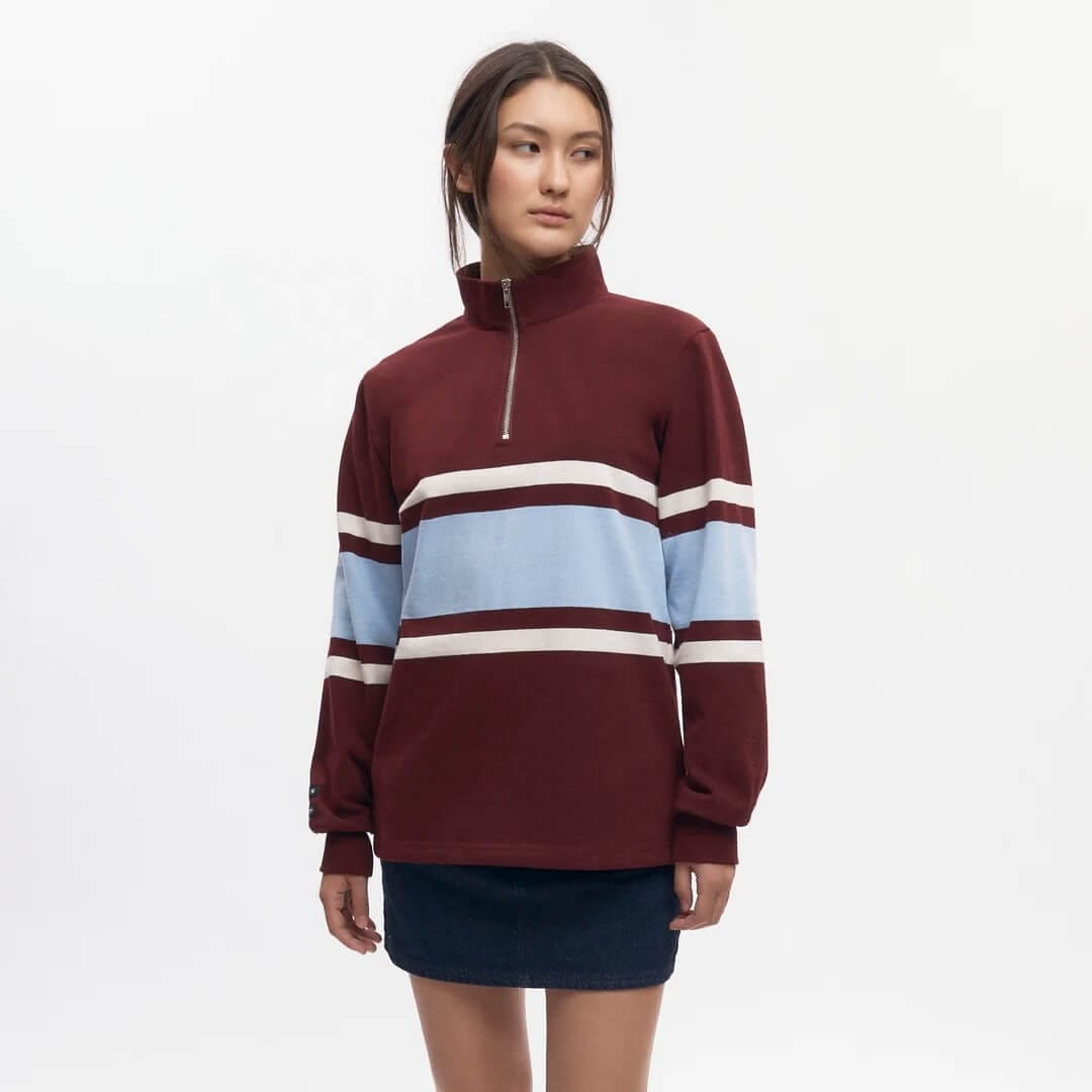 Kotn rugby shirt_part of the Thank You sale