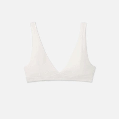Tencel Comfort Wireless Triangle Bra
