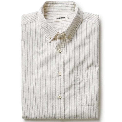 The Jack in Indigo Stripe