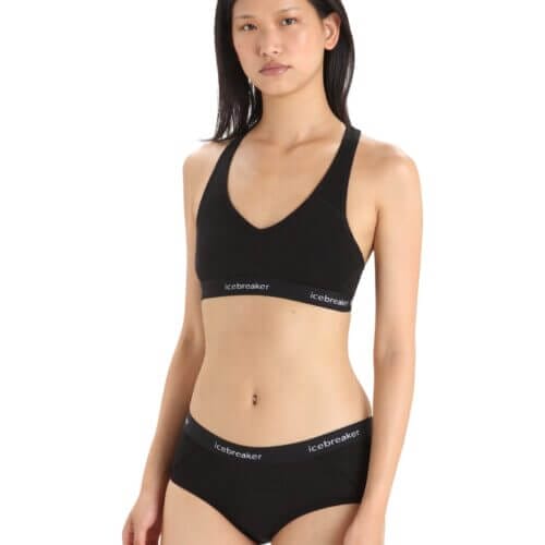 Women's Merino Sprite Racerback Bra